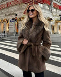 The Copenhagen Classic Fur Coat