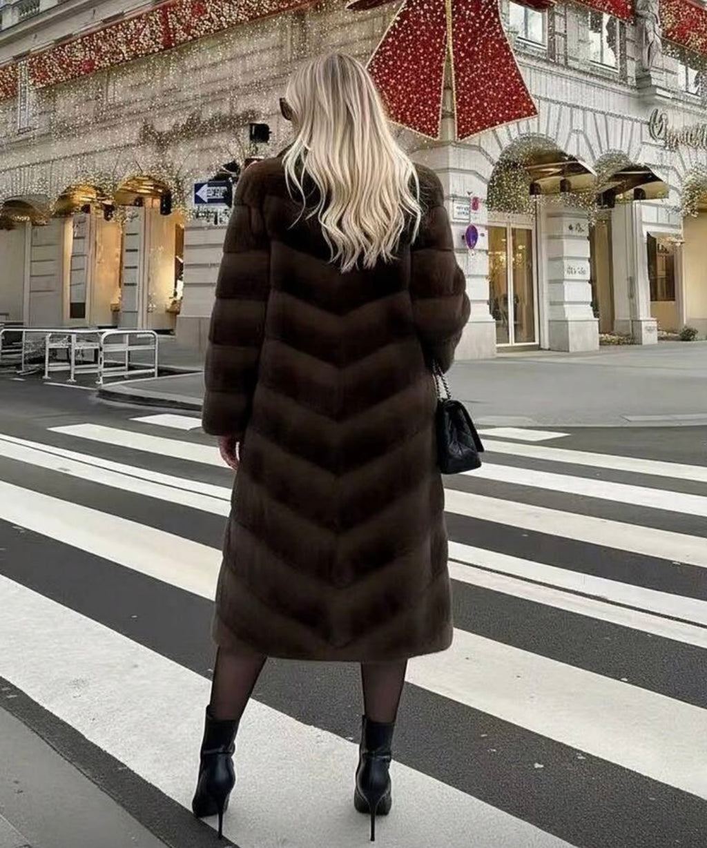 The Milano Heritage Fur Coat