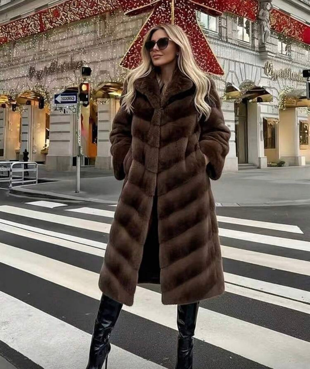 The Milano Heritage Fur Coat