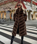 The Milano Heritage Fur Coat
