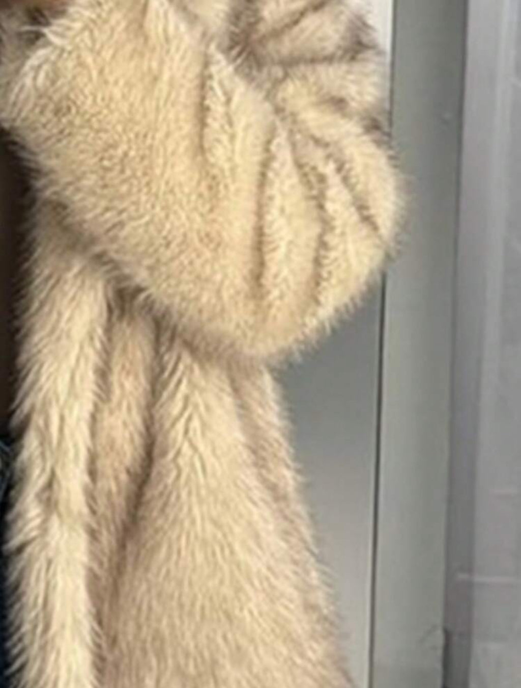 The Geneva Soft Fur Coat